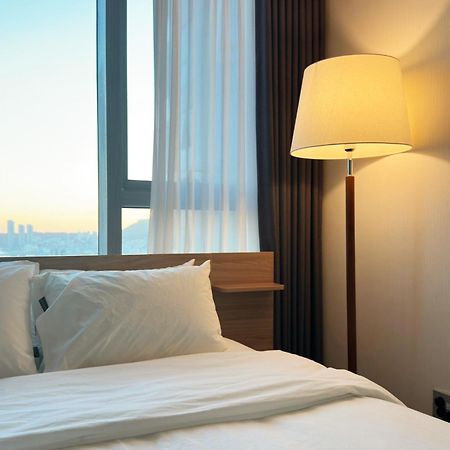 Brown Suites Busan Station Eksteriør bilde