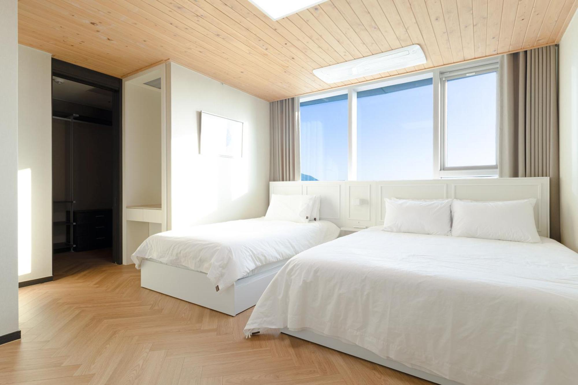 Brown Suites Busan Station Eksteriør bilde