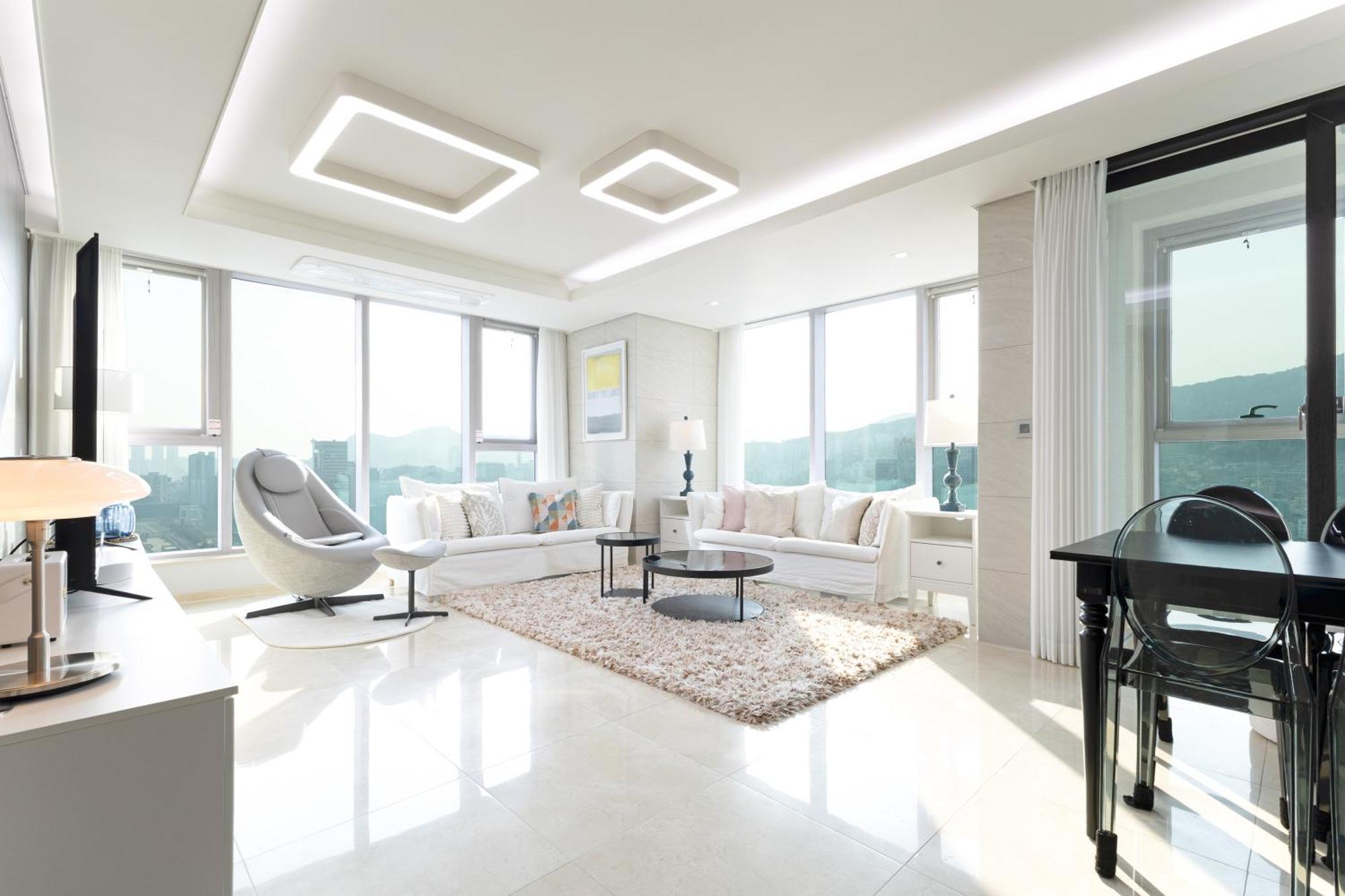 Brown Suites Busan Station Eksteriør bilde
