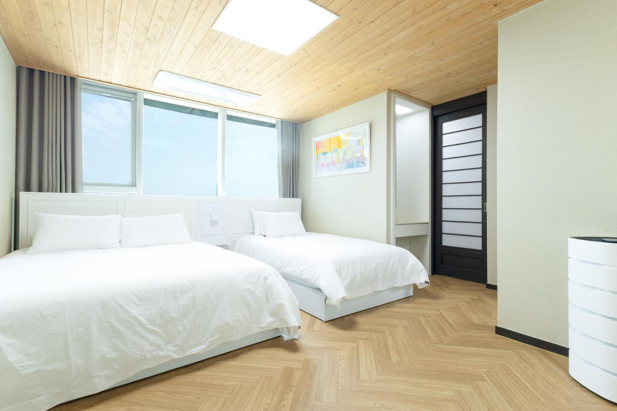 Brown Suites Busan Station Eksteriør bilde