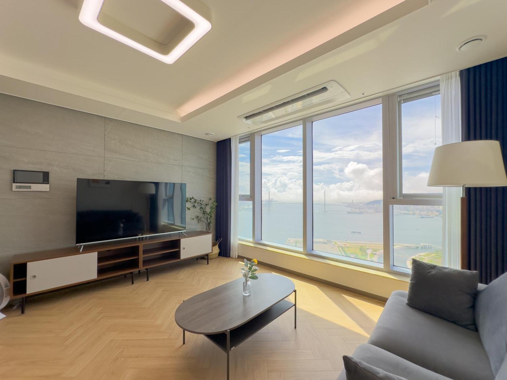 Brown Suites Busan Station Eksteriør bilde