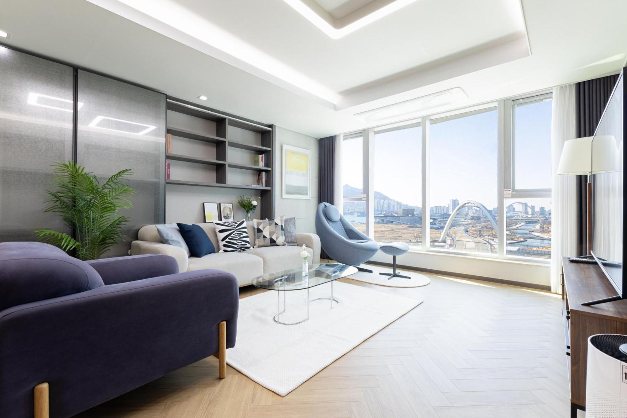 Brown Suites Busan Station Eksteriør bilde