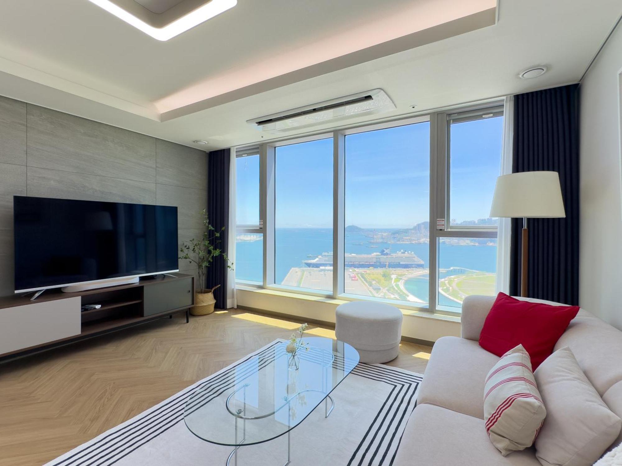 Brown Suites Busan Station Eksteriør bilde