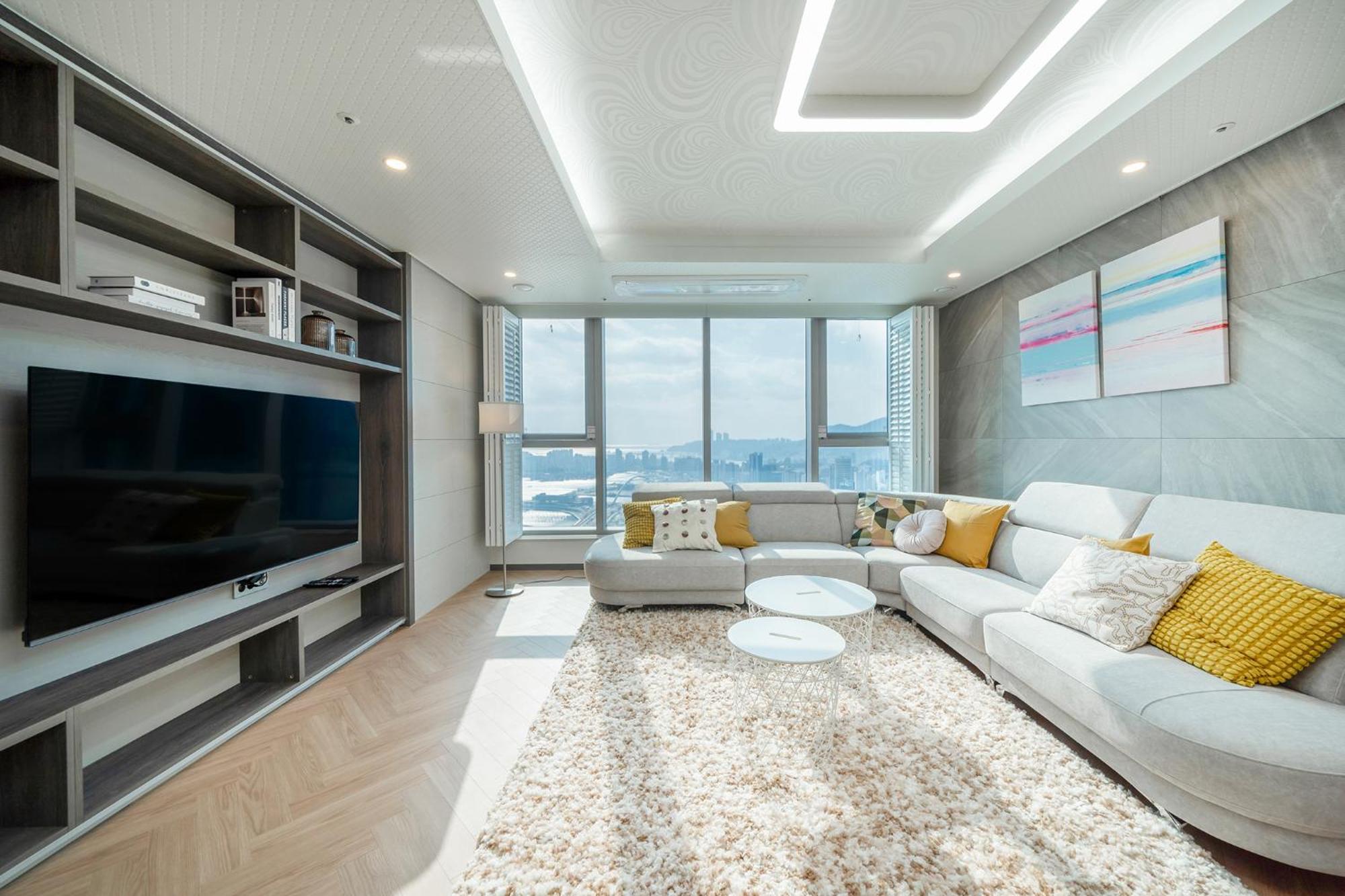 Brown Suites Busan Station Eksteriør bilde