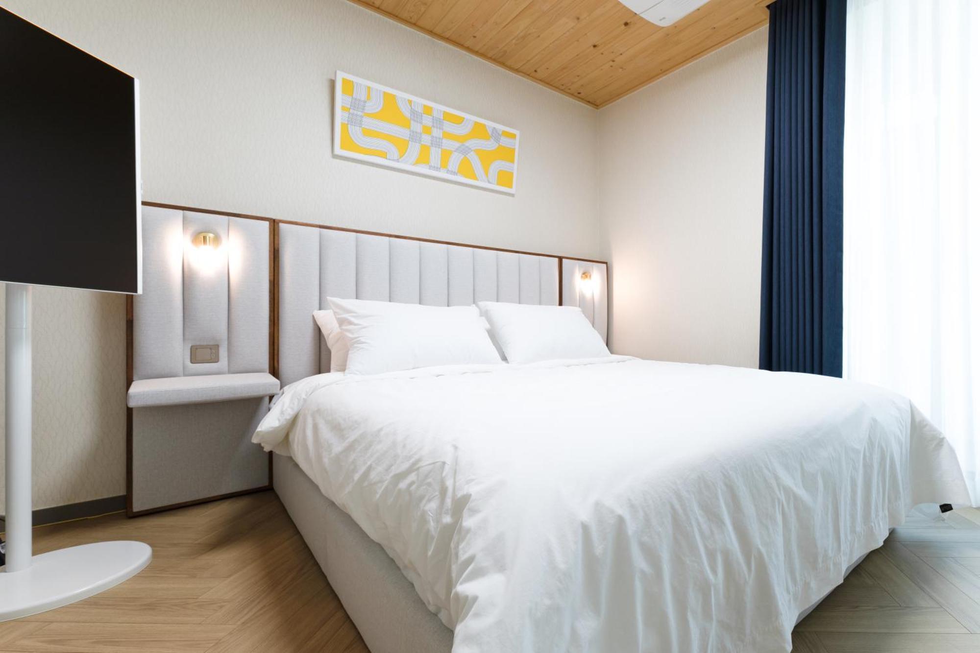 Brown Suites Busan Station Eksteriør bilde