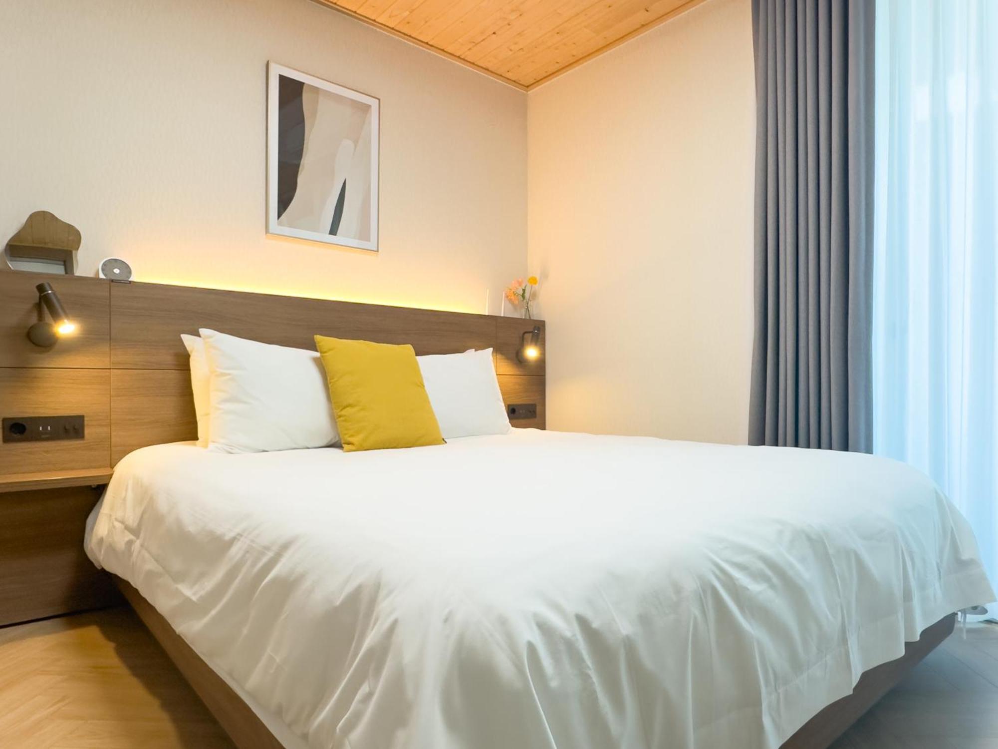 Brown Suites Busan Station Eksteriør bilde