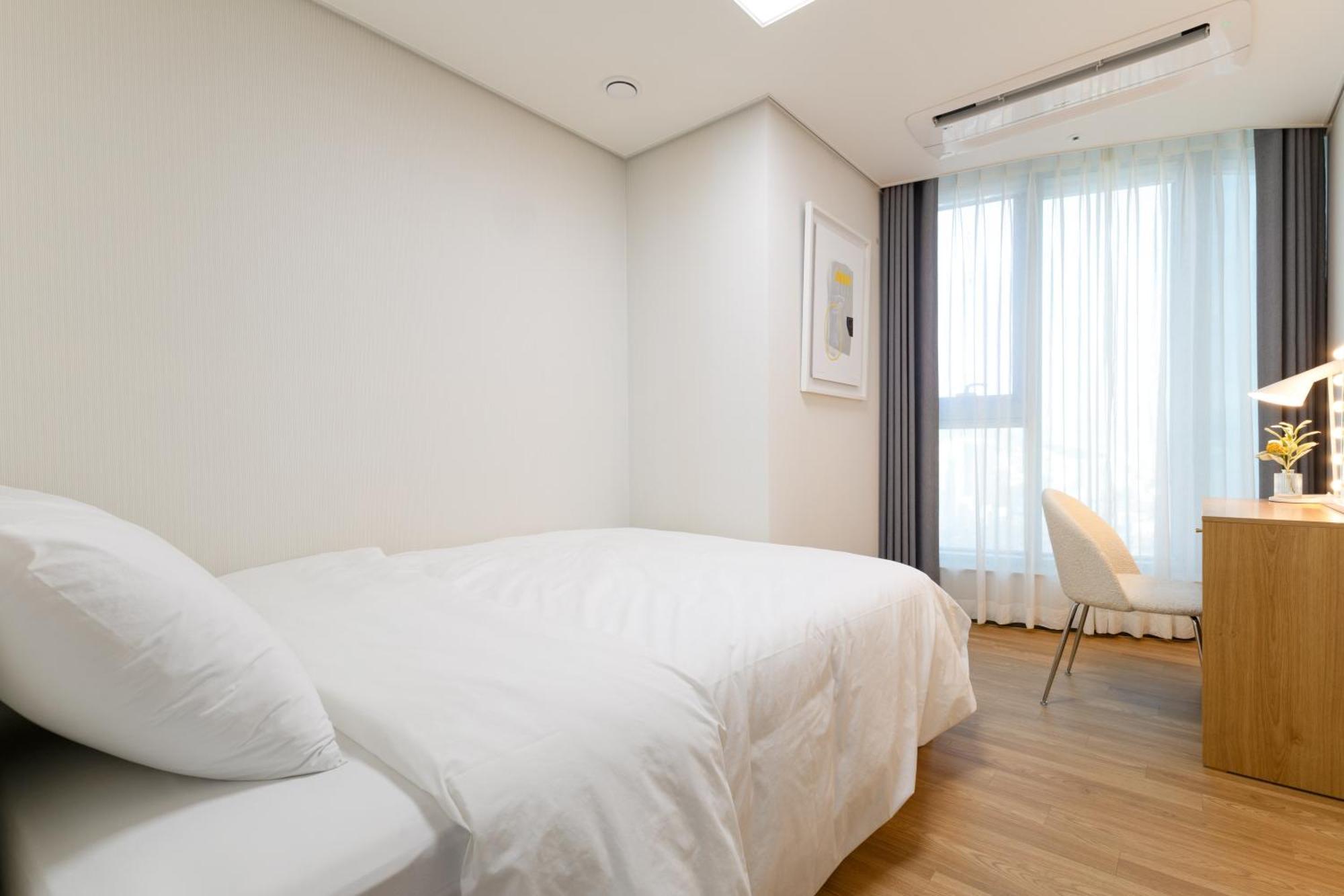 Brown Suites Busan Station Eksteriør bilde