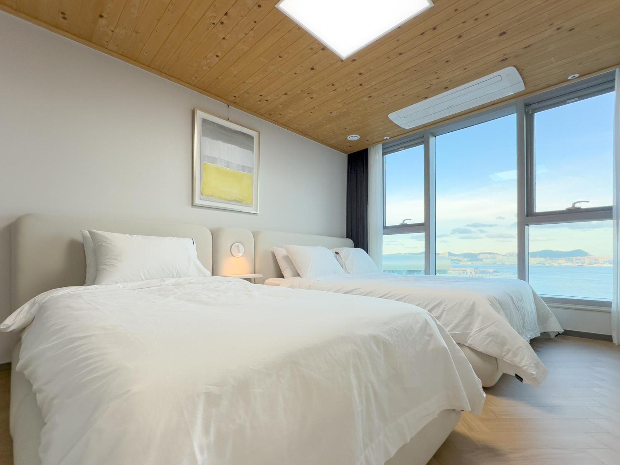 Brown Suites Busan Station Eksteriør bilde