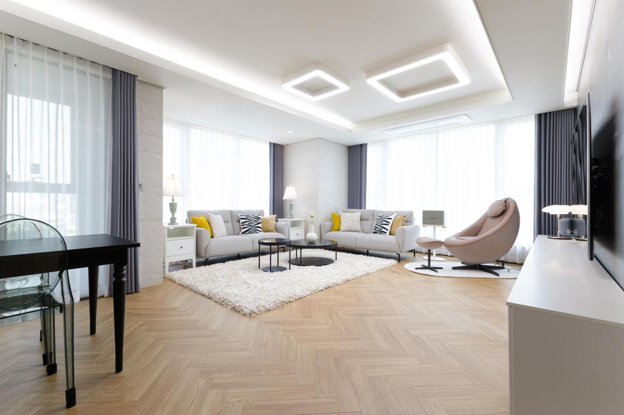 Brown Suites Busan Station Eksteriør bilde