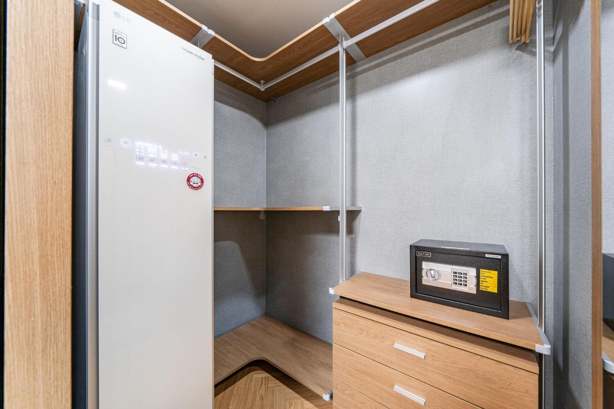 Brown Suites Busan Station Eksteriør bilde