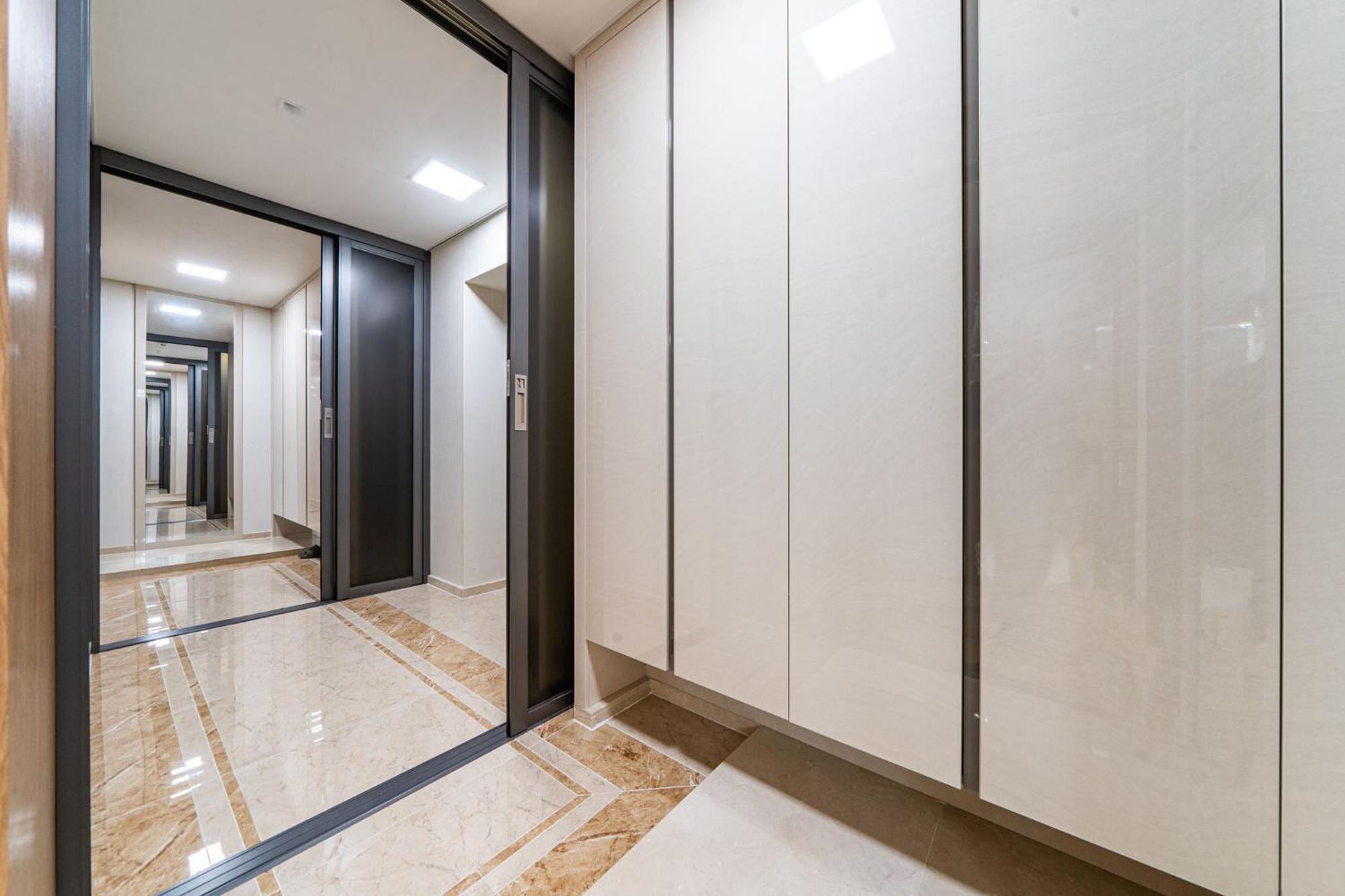 Brown Suites Busan Station Eksteriør bilde