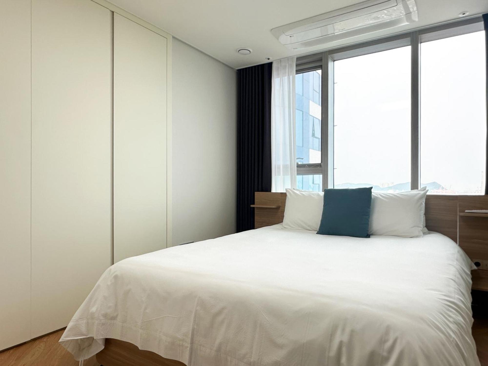 Brown Suites Busan Station Eksteriør bilde