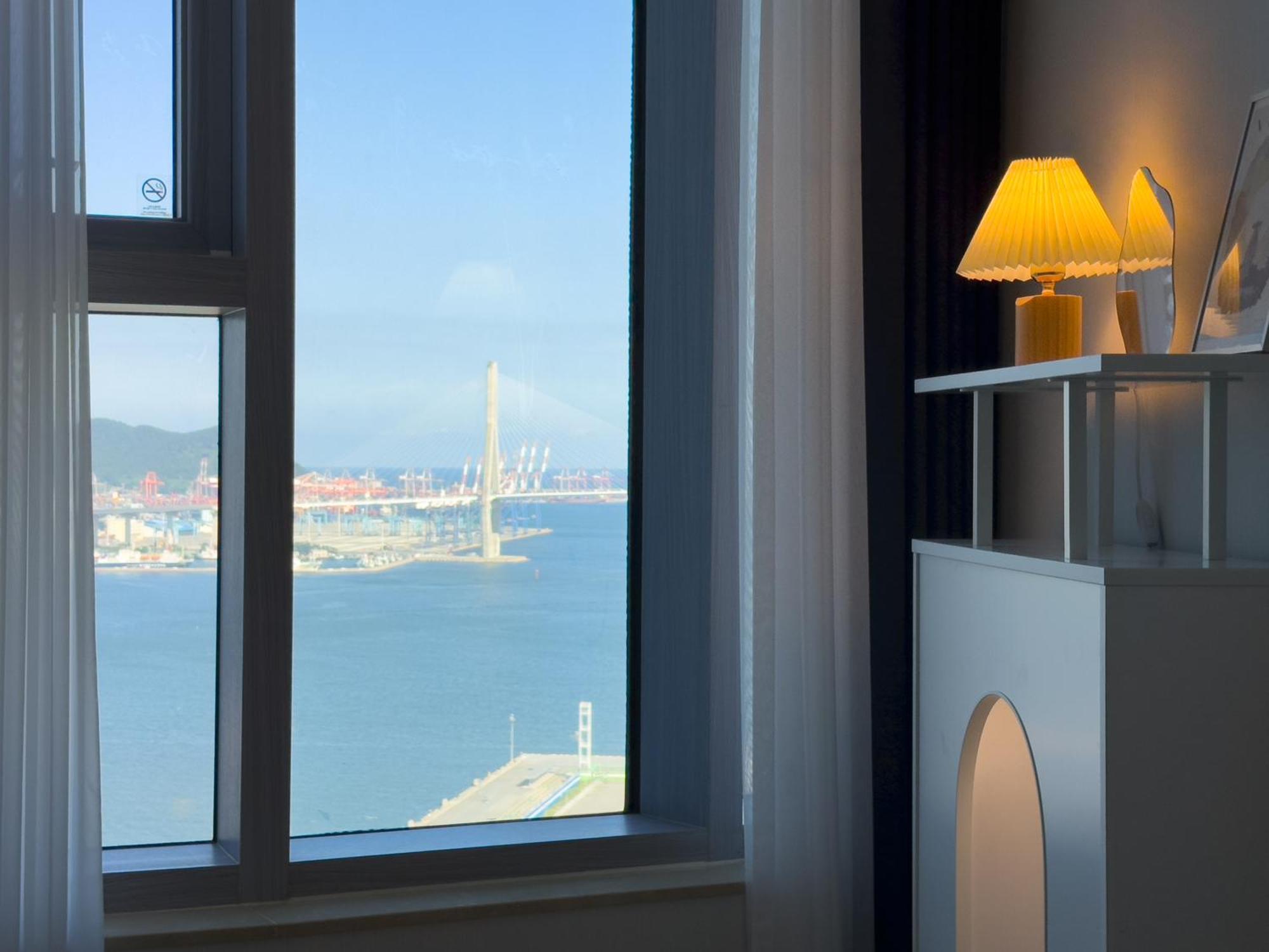 Brown Suites Busan Station Eksteriør bilde