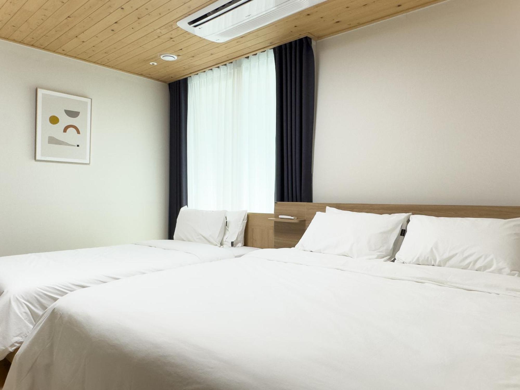 Brown Suites Busan Station Eksteriør bilde