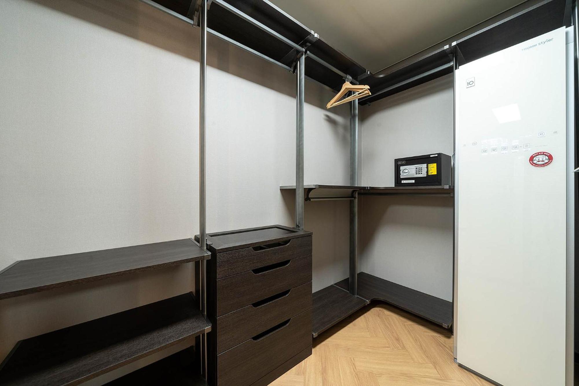 Brown Suites Busan Station Eksteriør bilde