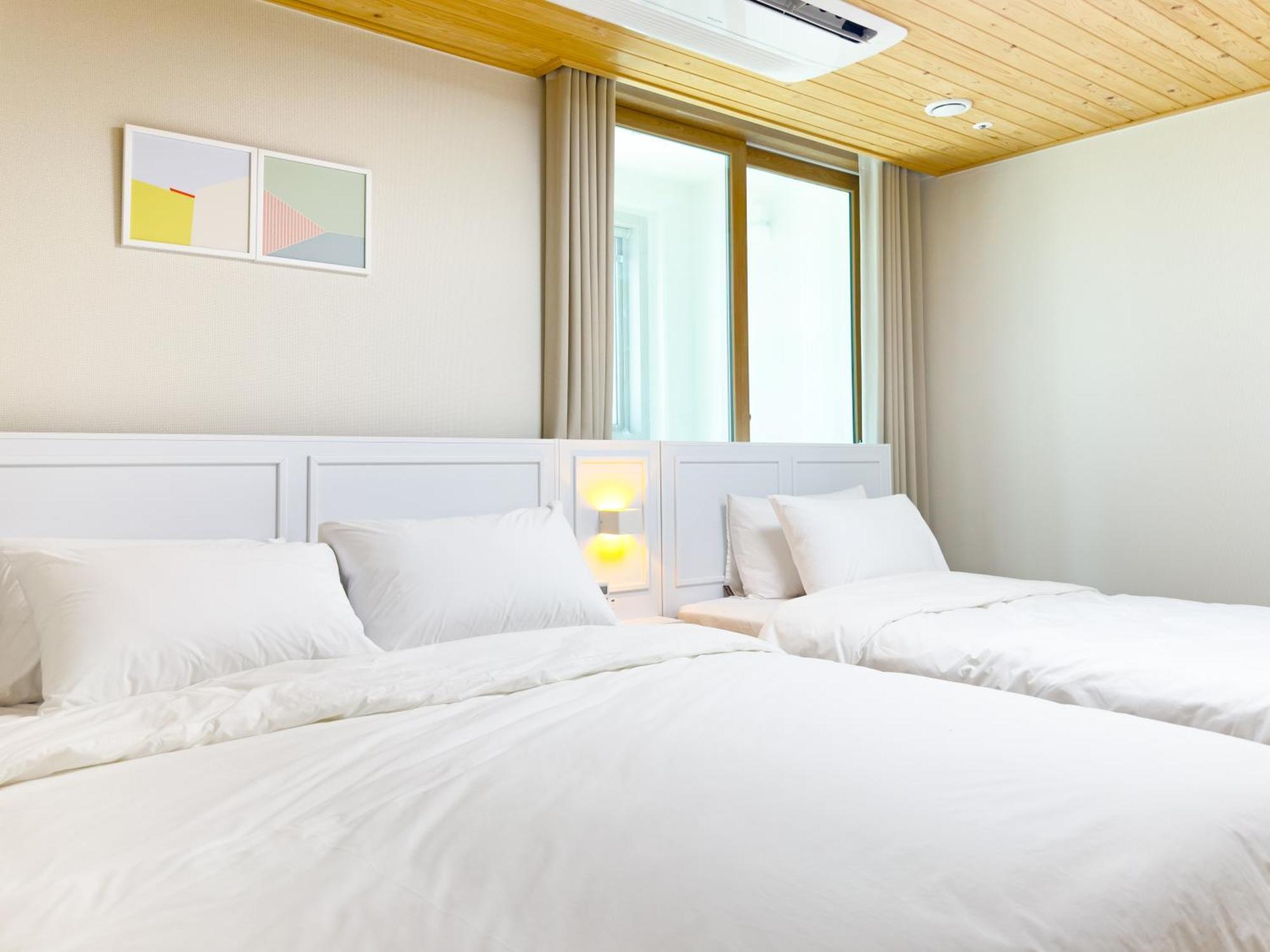 Brown Suites Busan Station Eksteriør bilde