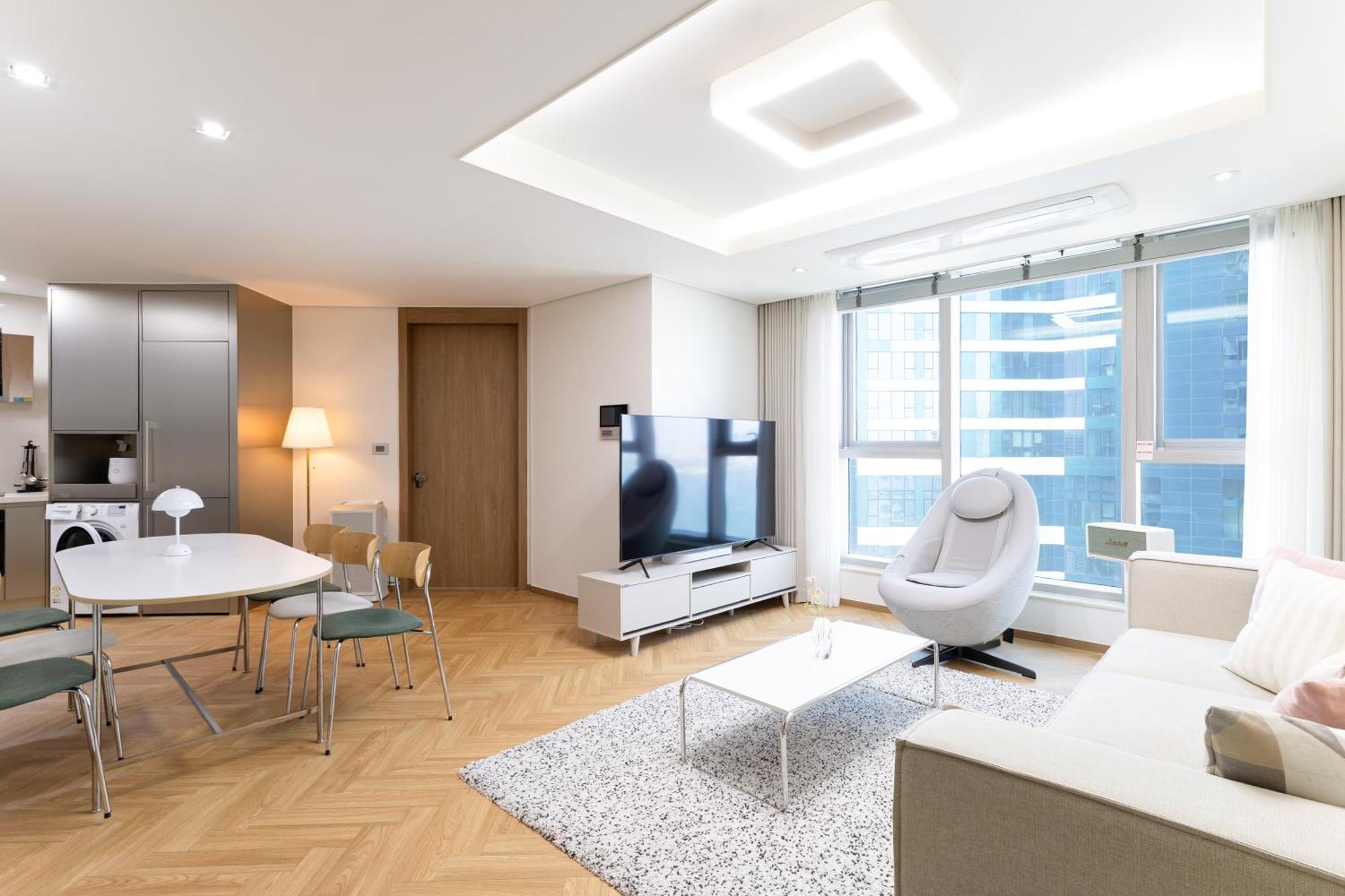 Brown Suites Busan Station Eksteriør bilde