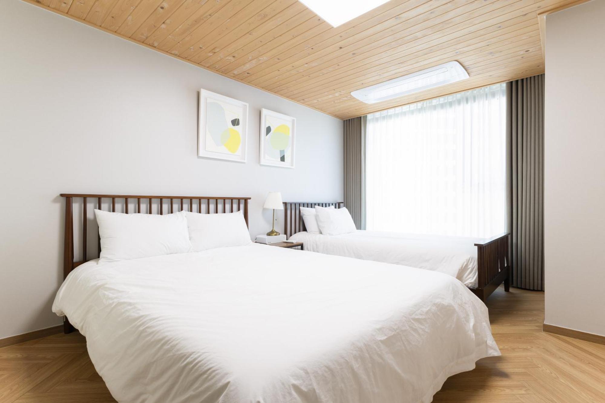 Brown Suites Busan Station Eksteriør bilde